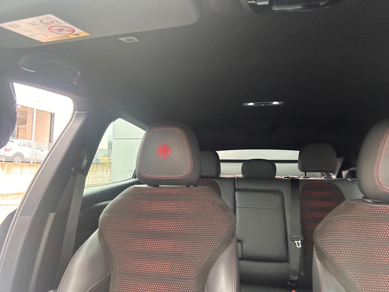 Alfa Romeo Tonale 1.3 280 CV PHEV AT6 Q4 Veloce