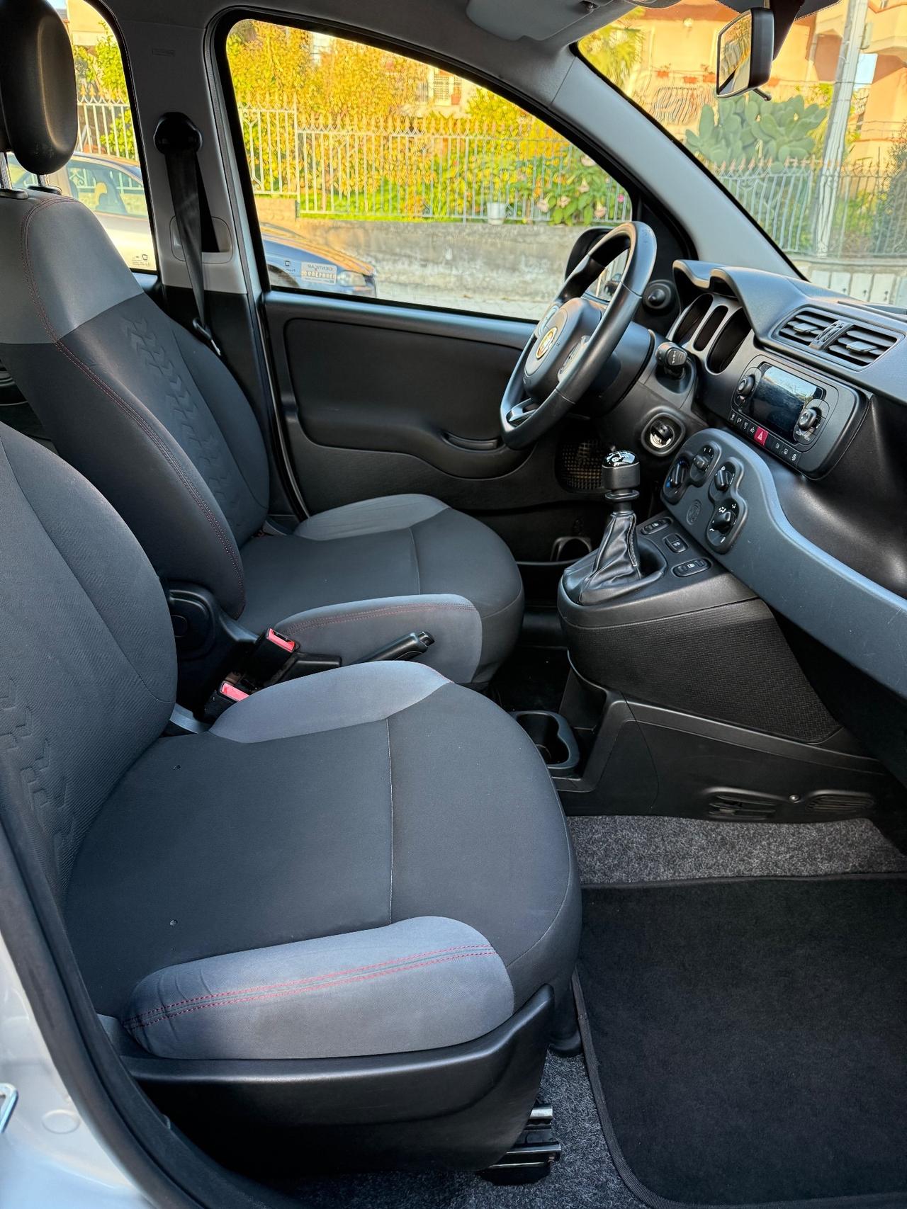 Fiat Panda 1.2 benzina 2019