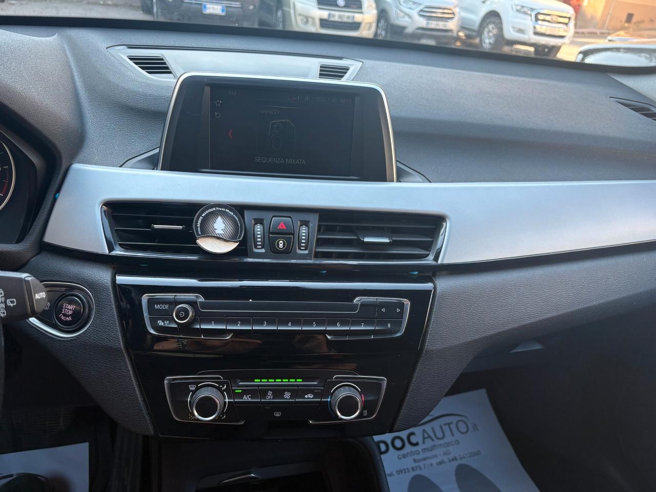 Bmw X1 sDrive18d