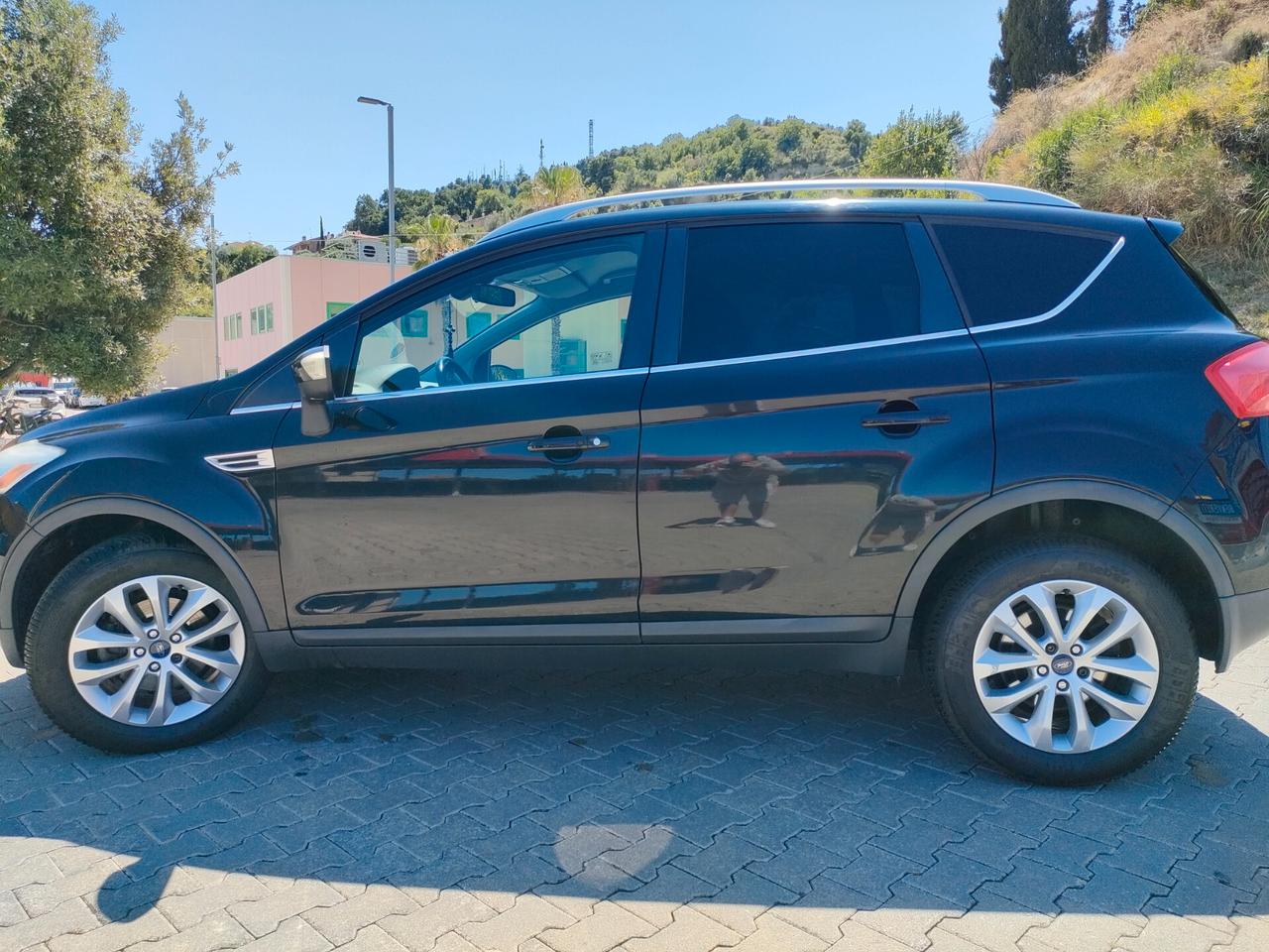 Ford Kuga 2.0 TDCi 163 CV 4WD Individual DPF