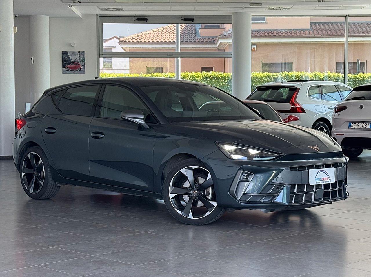 Cupra Leon 1.5 hybrid 150cv dsg