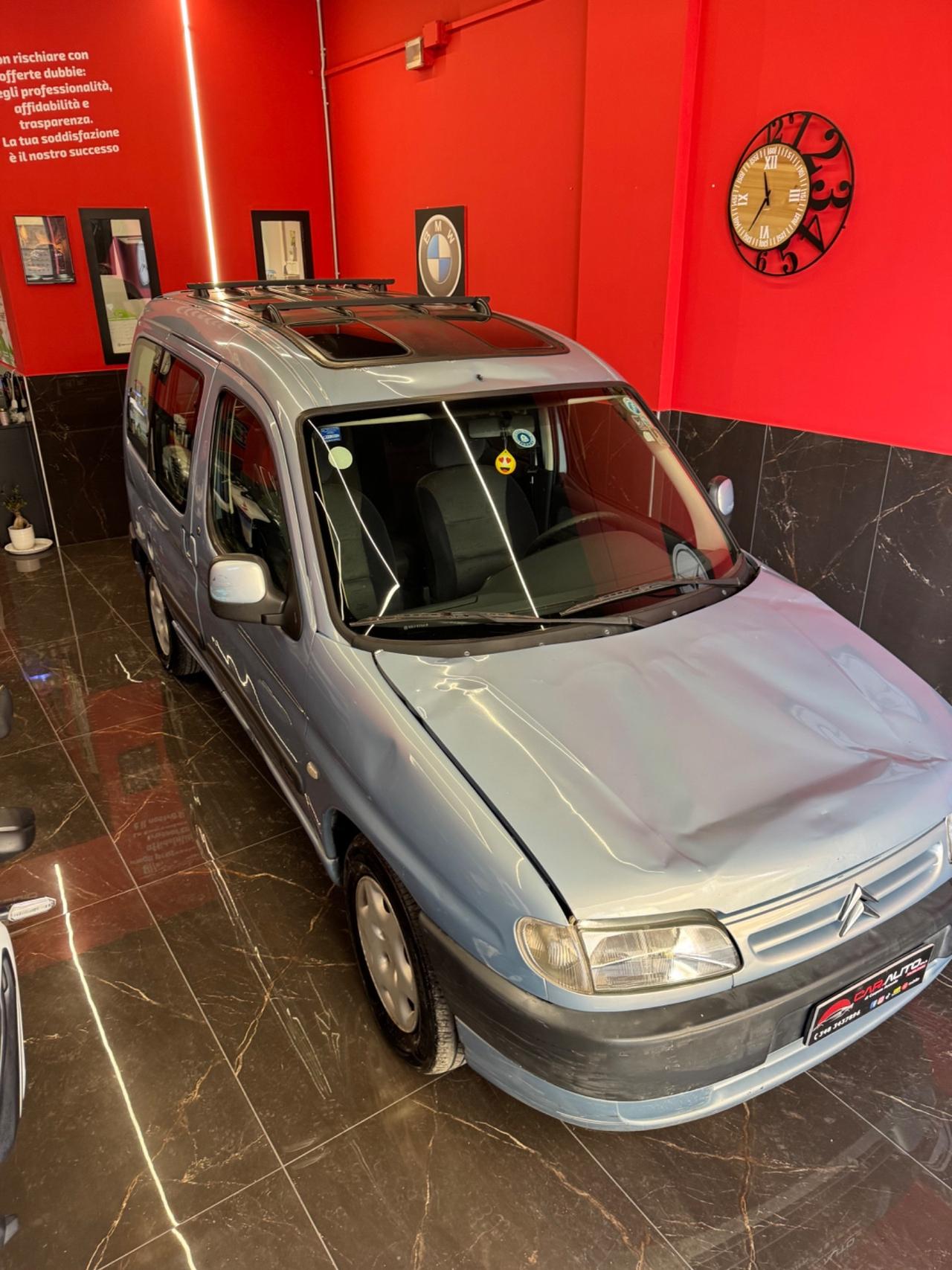Citroen Berlingo 2.0 HDi 4p. Multispace