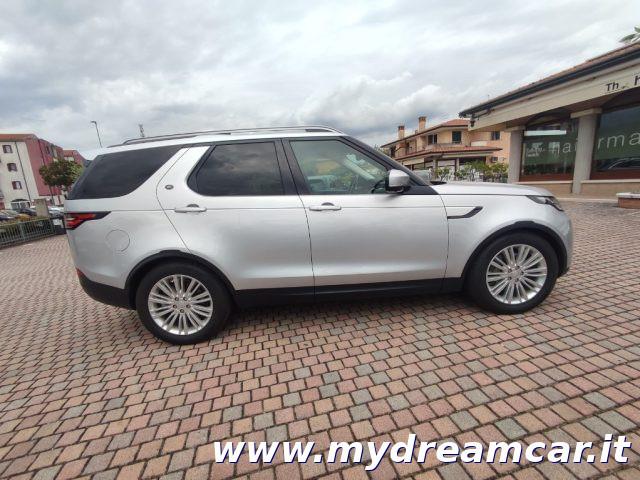 LAND ROVER Discovery 3.0 SDV6 306 CV SE 7P