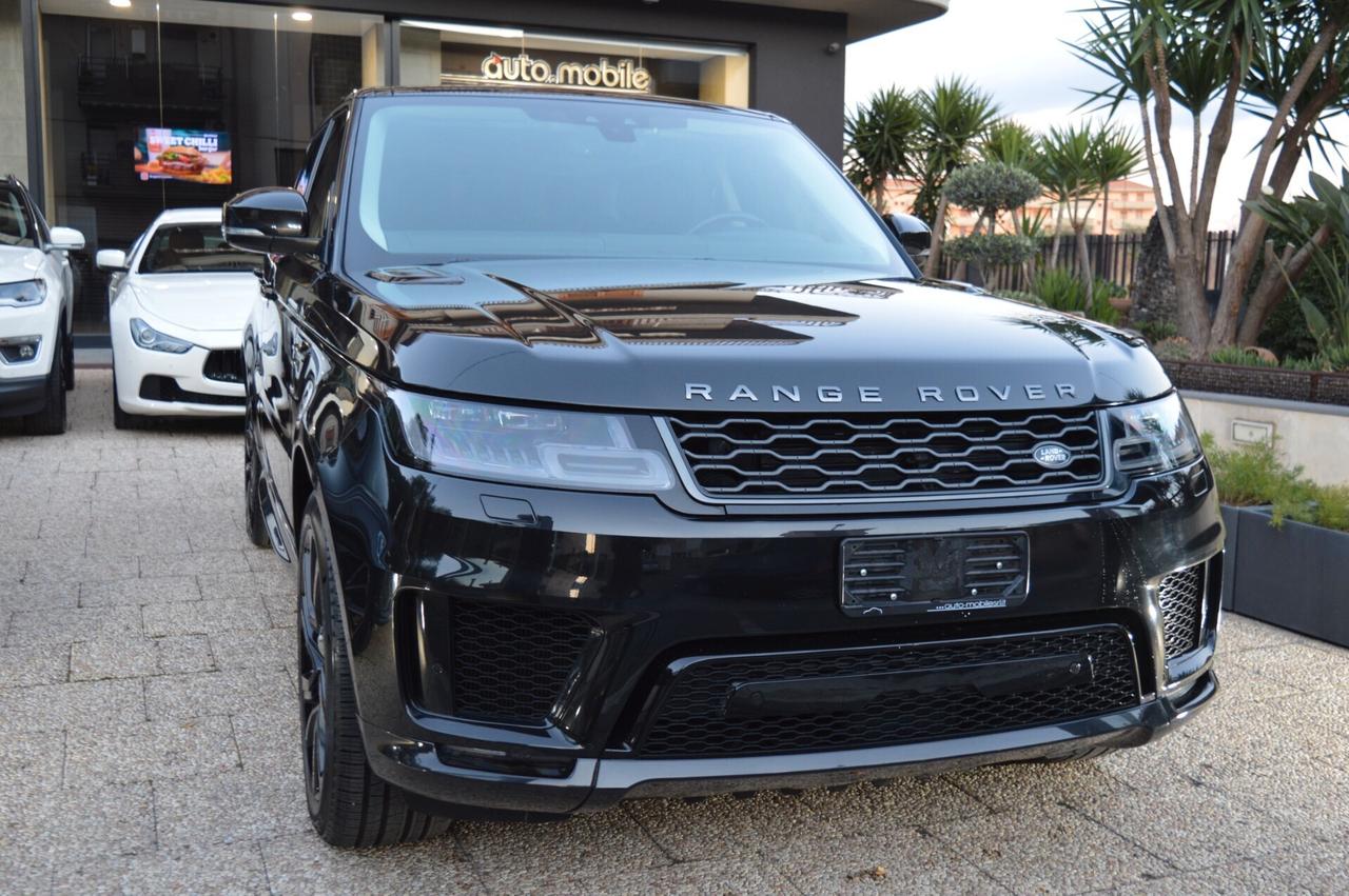 Land Rover Range Rover Sport 3.0 SDV6 249 CV HSE Dynamic