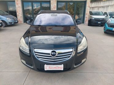 Opel Insignia 2.0 CDTI Sports Tourer 2011 130CV
