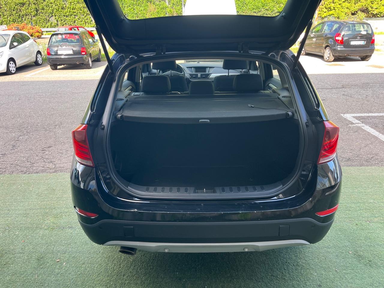 Bmw X1 2.0d/143CV/neopatentati/Euro5B con FAP/cambio automatico/4*4