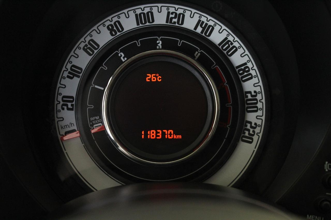 Fiat 500 FIAT 500 1.3 MJT 95CV LOUNGE