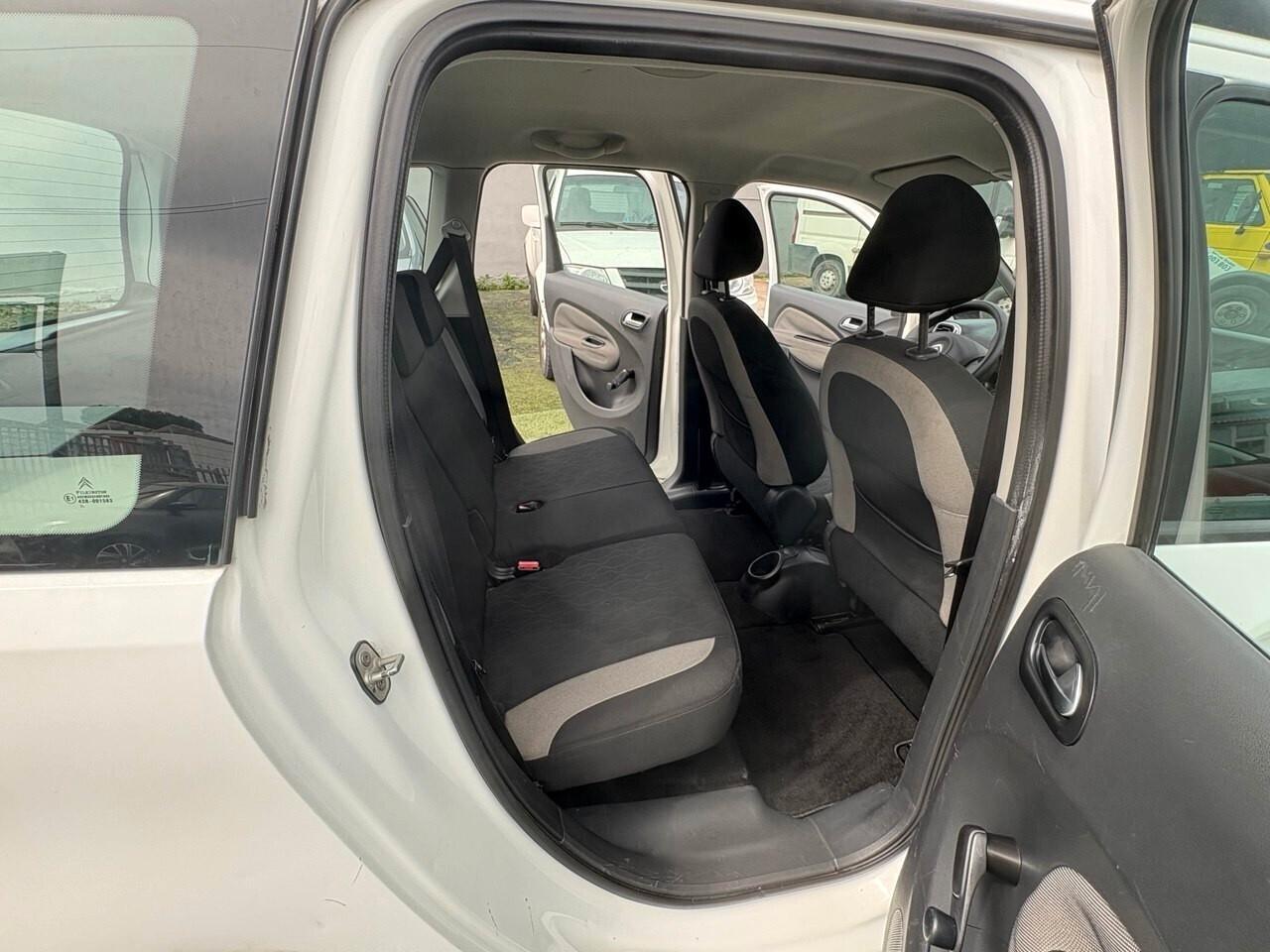 Citroen C3 Picasso 1.6 HDI 9H06 | DIESEL DV6DTED-9HP-9H06 CC 1560 CV 92 KW 68 MULTISPACE, 5