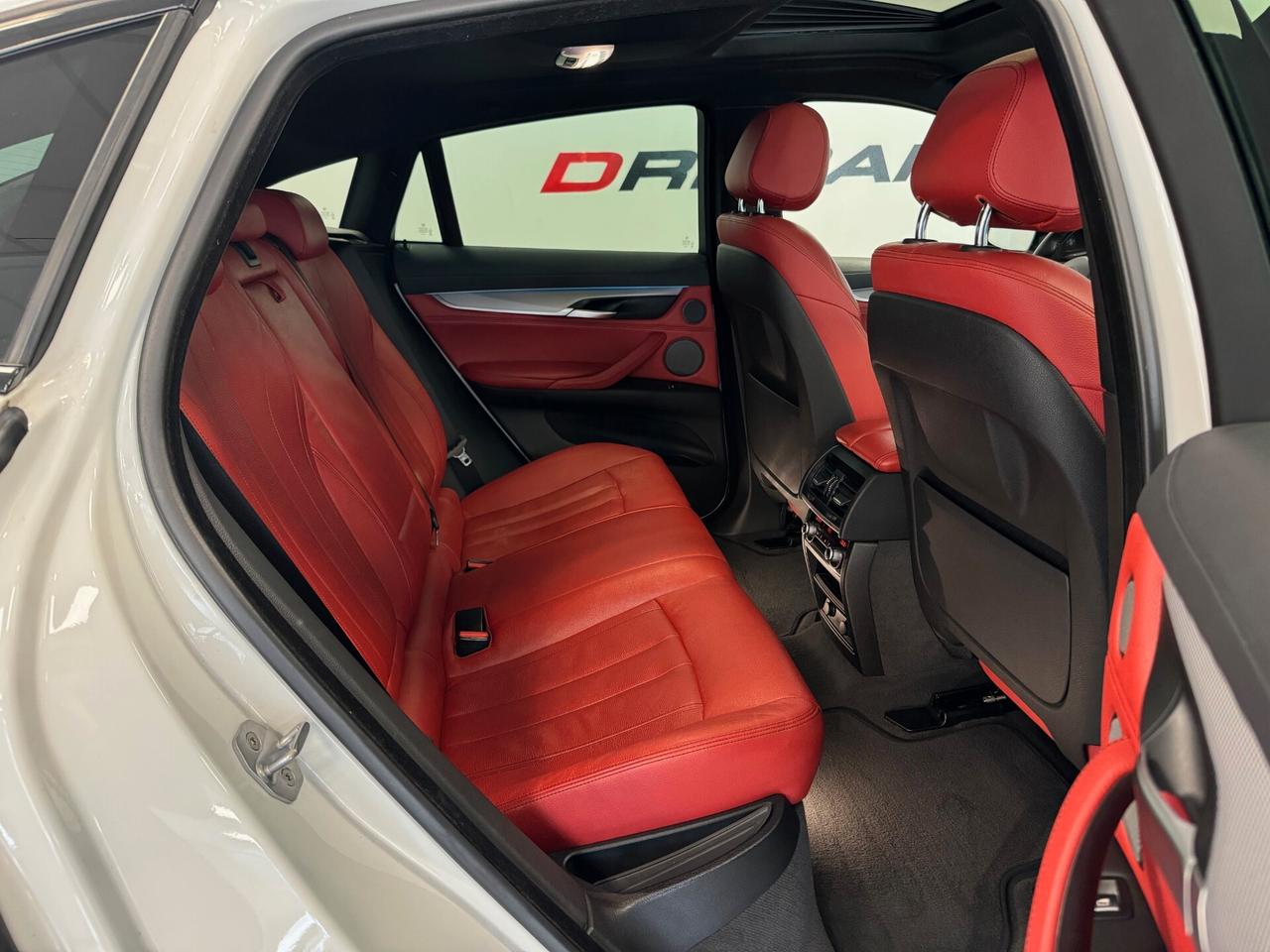 Bmw X6 xDrive30d 258CV Msport TETTO TAGLIANDI
