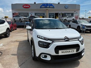 KM 0 - CITROEN C3 YOU 83 CV