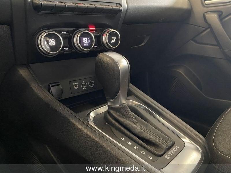 Renault Captur Captur Full Hybrid E-Tech 145 CV Zen