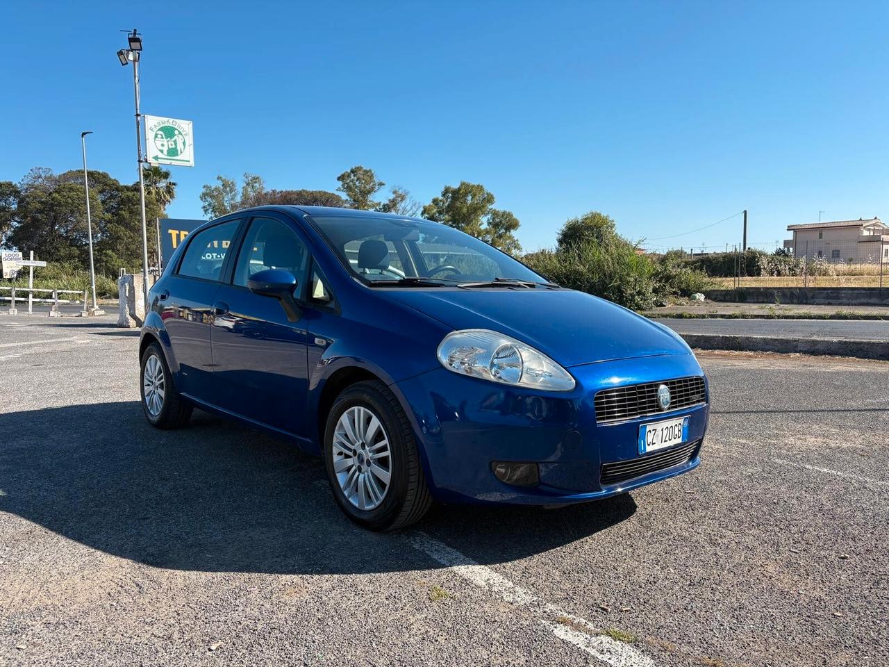 Fiat Grande Punto 1.3 MJT 75 CV 5 porte Active