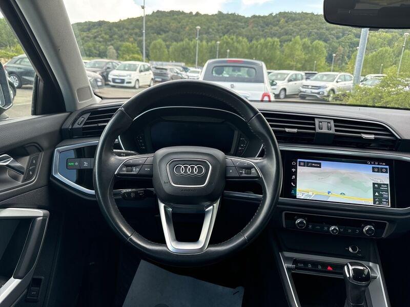 Audi Q3 SPB 35 TDI S tronic Business Plus