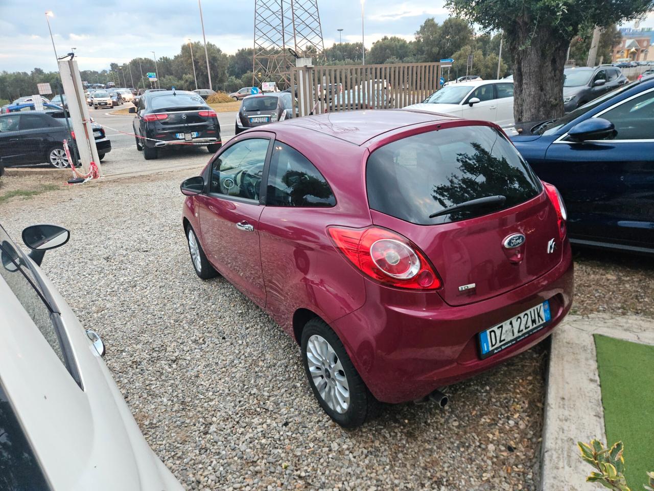 Ford Ka 1.3 TDCi 75CV Titanium euro 4 diesel