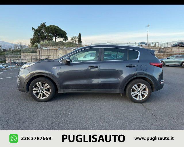 KIA Sportage 1.7 CRDI 2WD Business Class