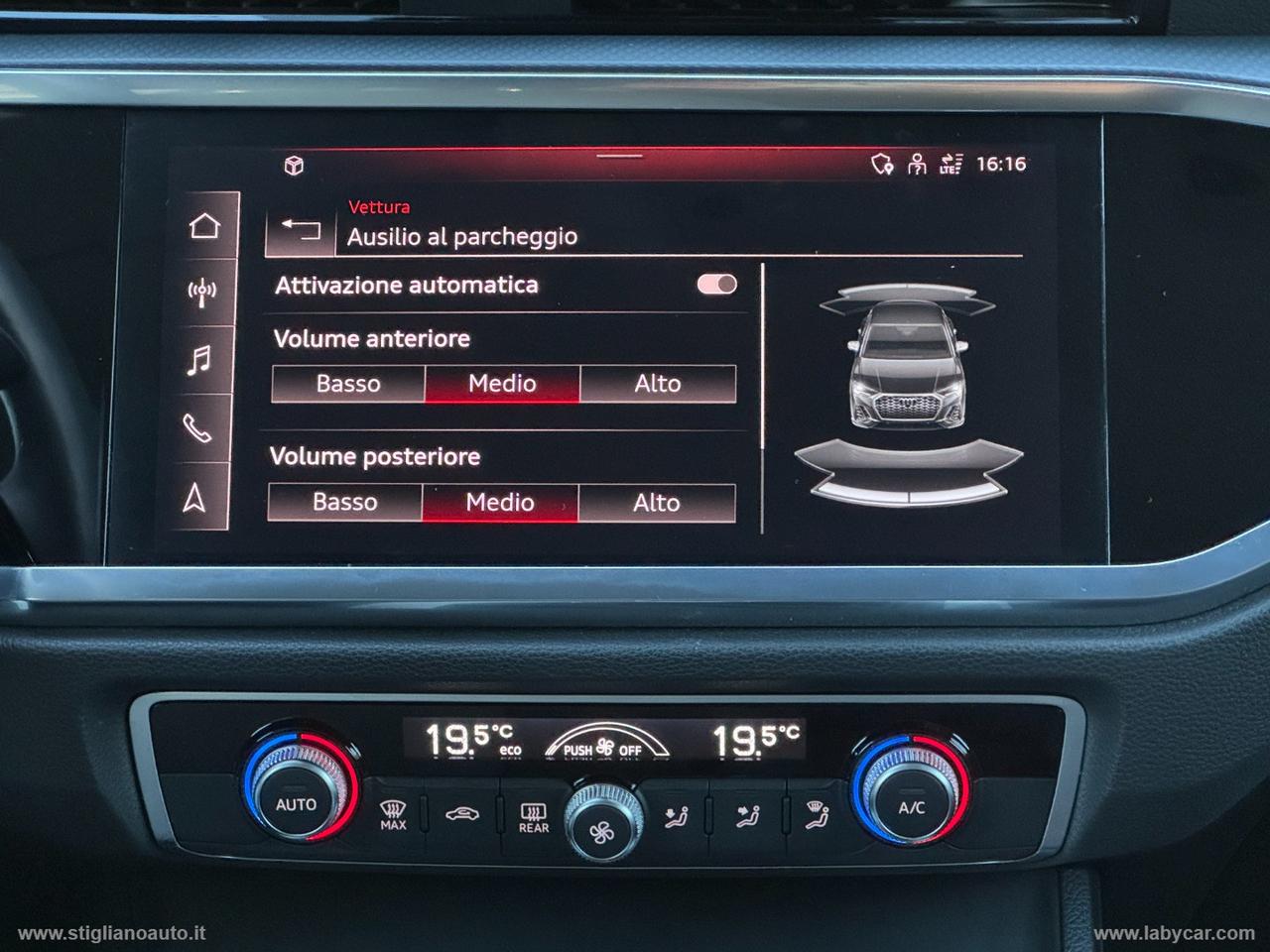 AUDI Q3 SPB 35 TDI S tronic Business Plus