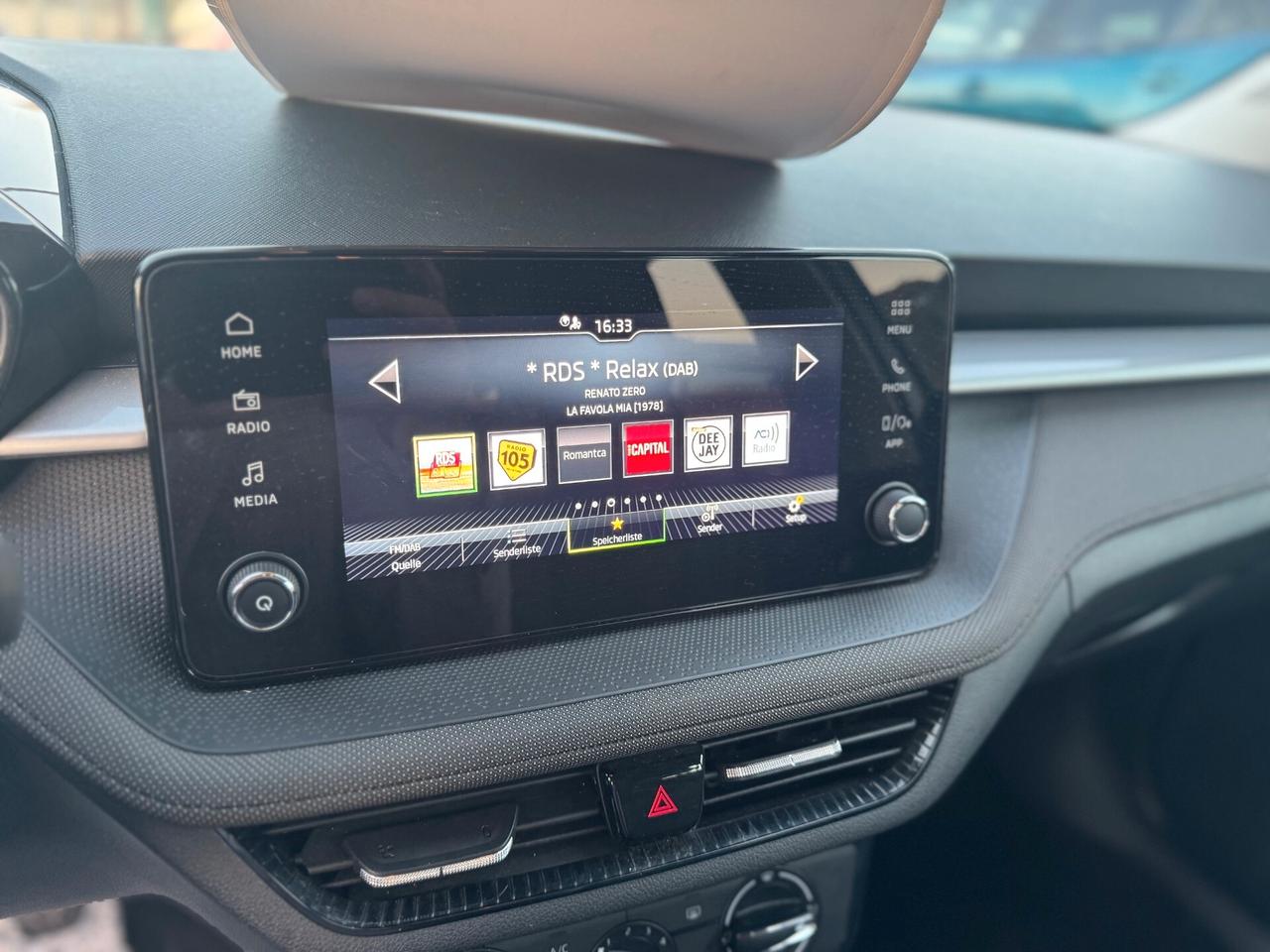 Skoda Fabia 1.0cc TSI EVO 95cv Selection