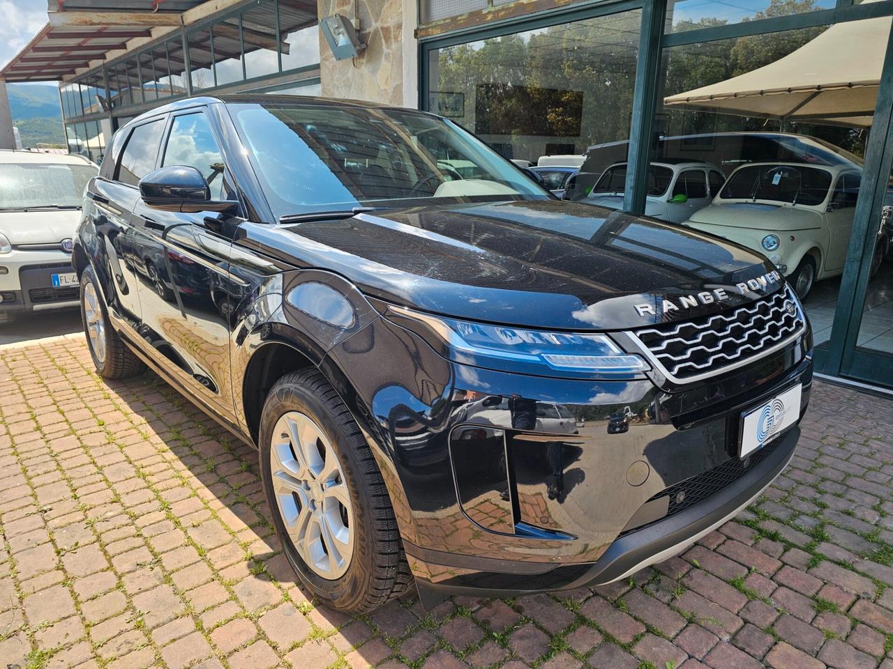Range Rover Evoque 2.0D I4-L.Flw 150 CV AWD Auto SE