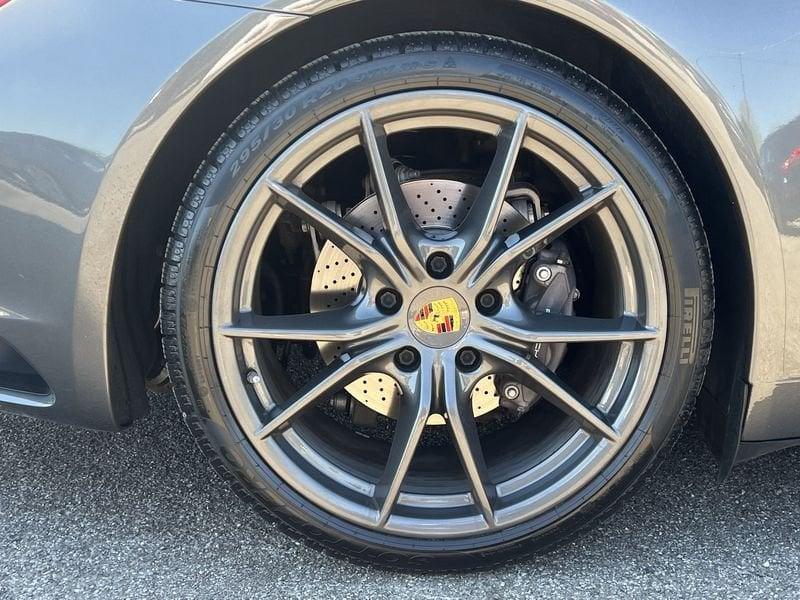 Porsche 911 3.0 Carrera Cabriolet 370 CV (991.2)