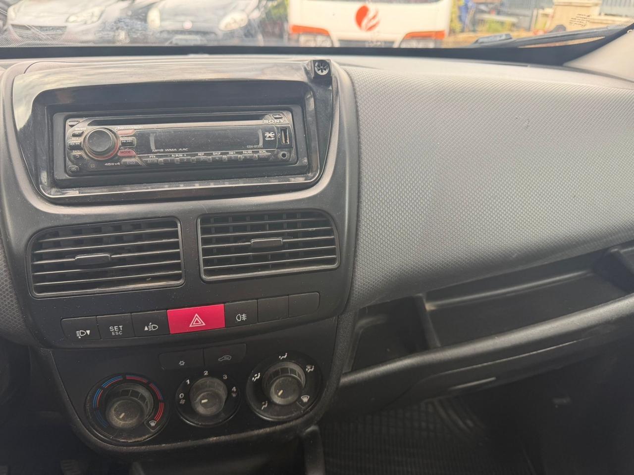 Fiat Doblo Doblò 1.4 T-Jet Natural Power PL-TN Cargo Maxi Lamierato SX