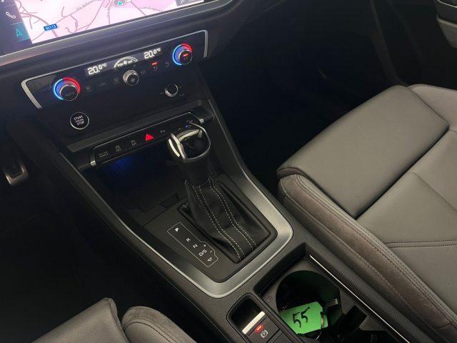 AUDI Q3 SPORTBACK 40 TDI quattro S tronic S line
