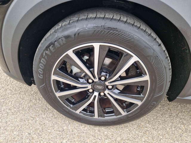 FORD Puma 1.0 EcoBoost Hybrid 125 CV Titanium