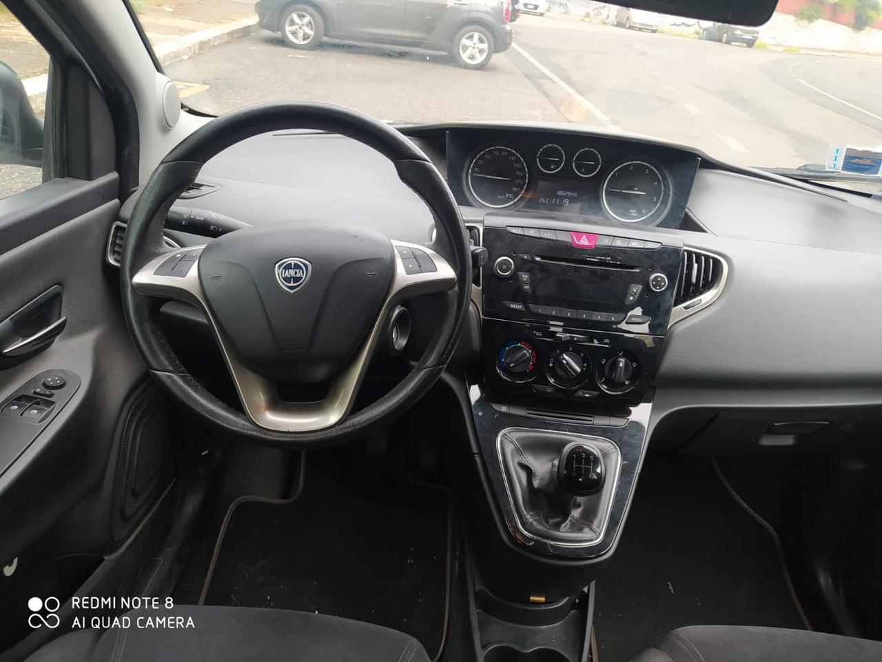 Lancia Ypsilon 1.3 MJT Gold