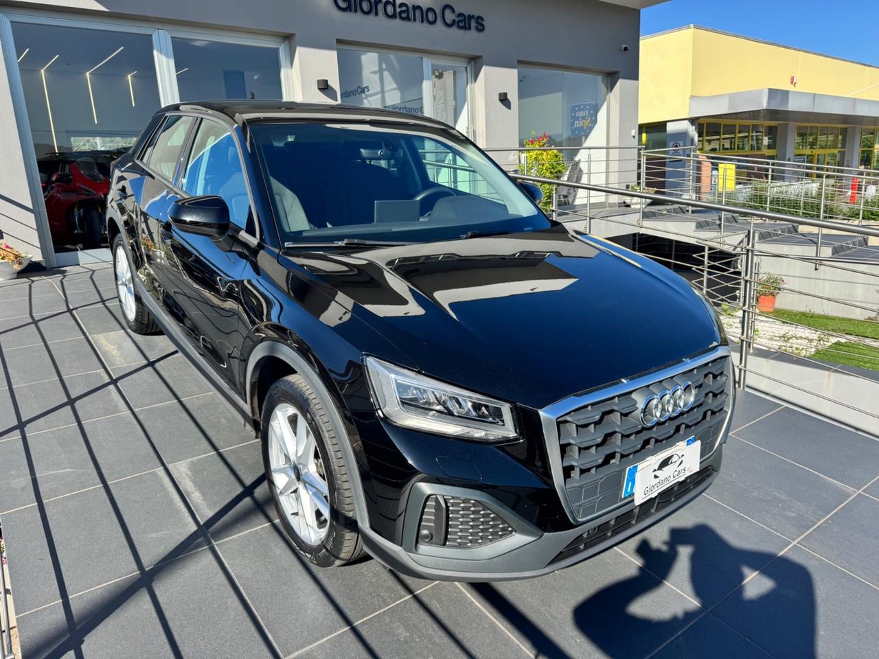 Audi Q2 30 TDI S tronic 116cv uff Audi in garanzia