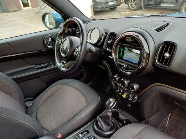 MINI Countryman 1.5 Cooper SE Hype Countryman ALL4 Automatica