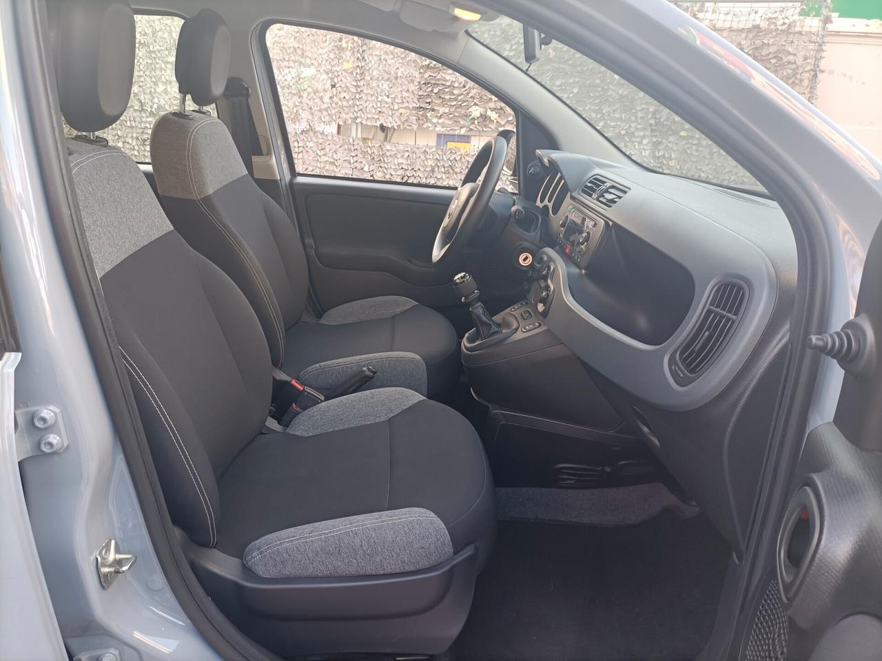Fiat Panda 1.0 FireFly S&S Hybrid 2021 ZAMPOGNAUTO CT