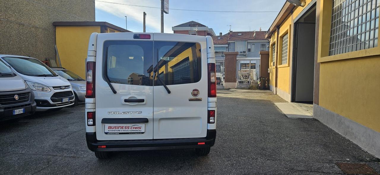 Fiat Talento 1.6 TwinTurbo MJT 125CV PC-TN Combi 10q 9 POSTI