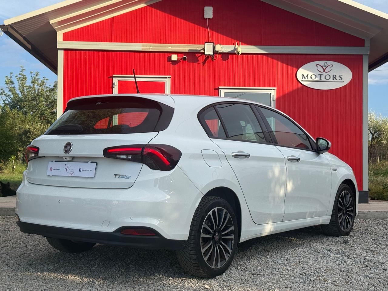 Fiat Tipo 1.6 Mjt S&S 5 porte City Sport