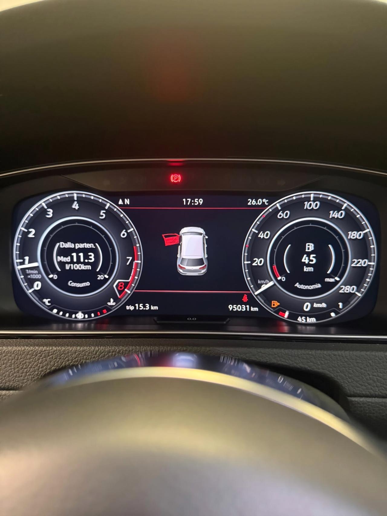 Volkswagen Golf GTI Performance 2.0 245 CV TSI 5p. BMT