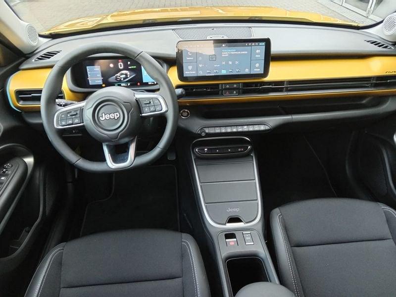 Jeep Avenger BEV BEV 156cv Summit