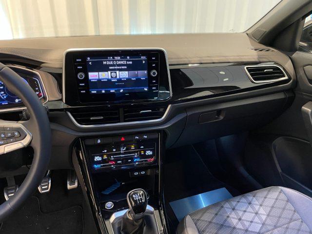 VOLKSWAGEN T-Roc 1.5 TSI R-Line LED Plus ACC Park Assist AppConnect
