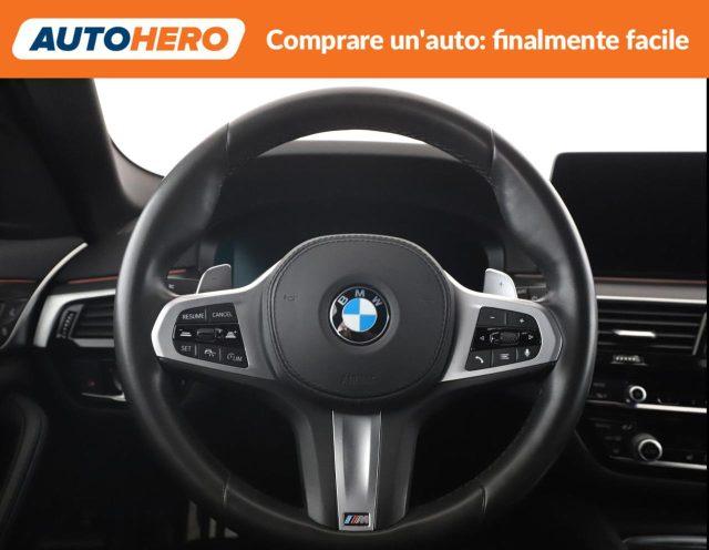 BMW 520 d 48V Touring Msport