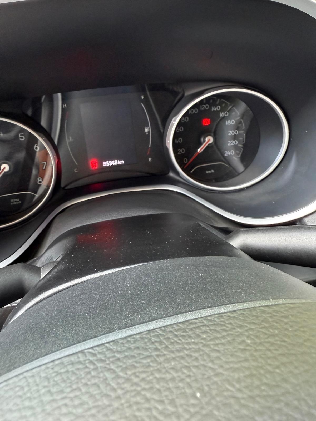 Jeep Compass 1.3 Turbo T4 2WD Business