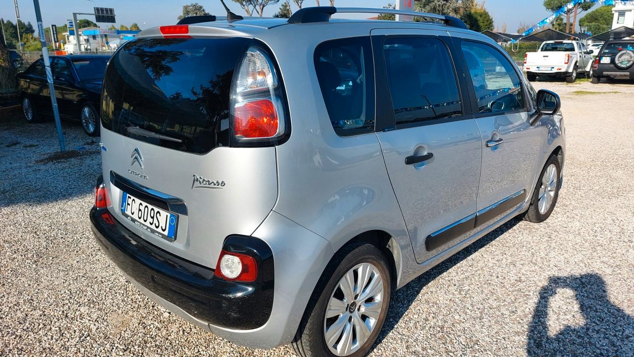 Citroen C3 Picasso BlueHDi 100 Exclusive