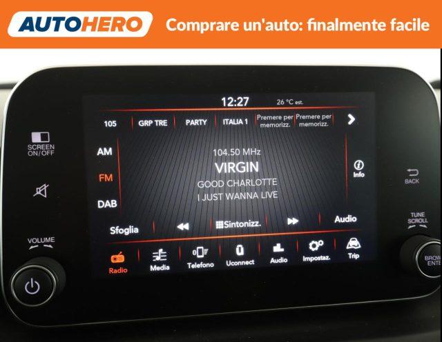 FIAT Tipo 1.6 Mjt S&S 5 porte Lounge
