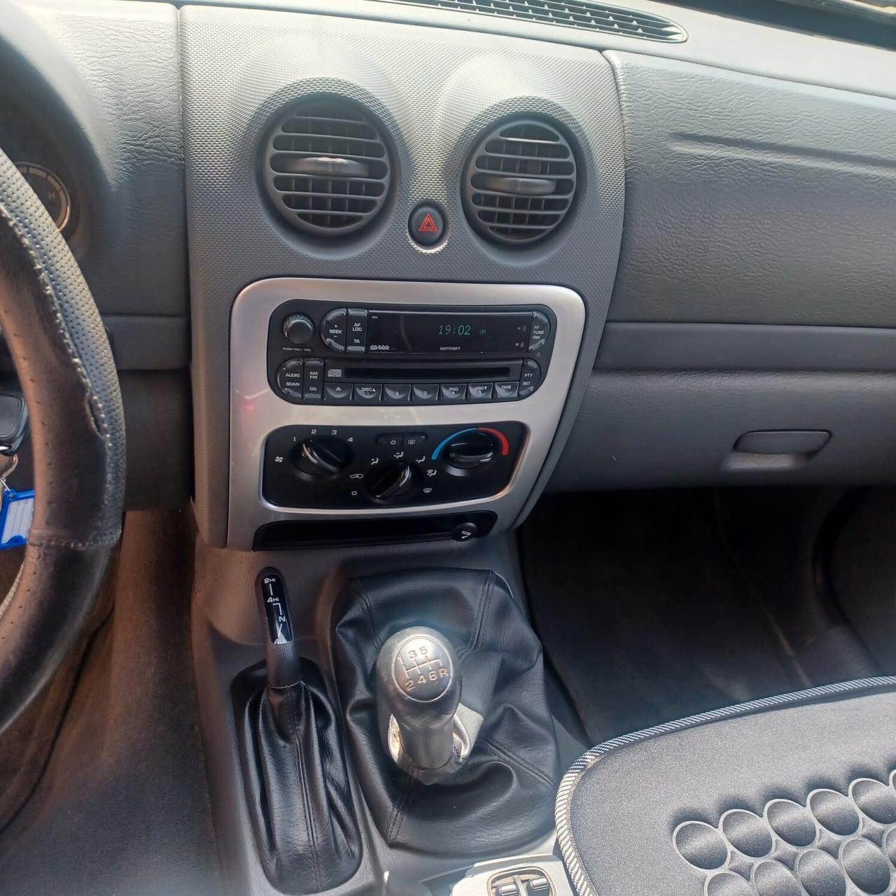 TURBINA E CATENA NUOVI 4X4 CHEROKEE 2.8