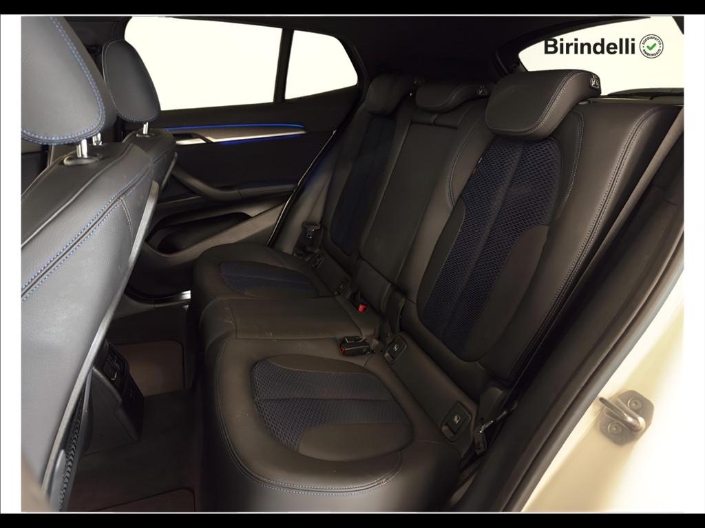 BMW X2 (F39) - X2 sDrive18d Msport