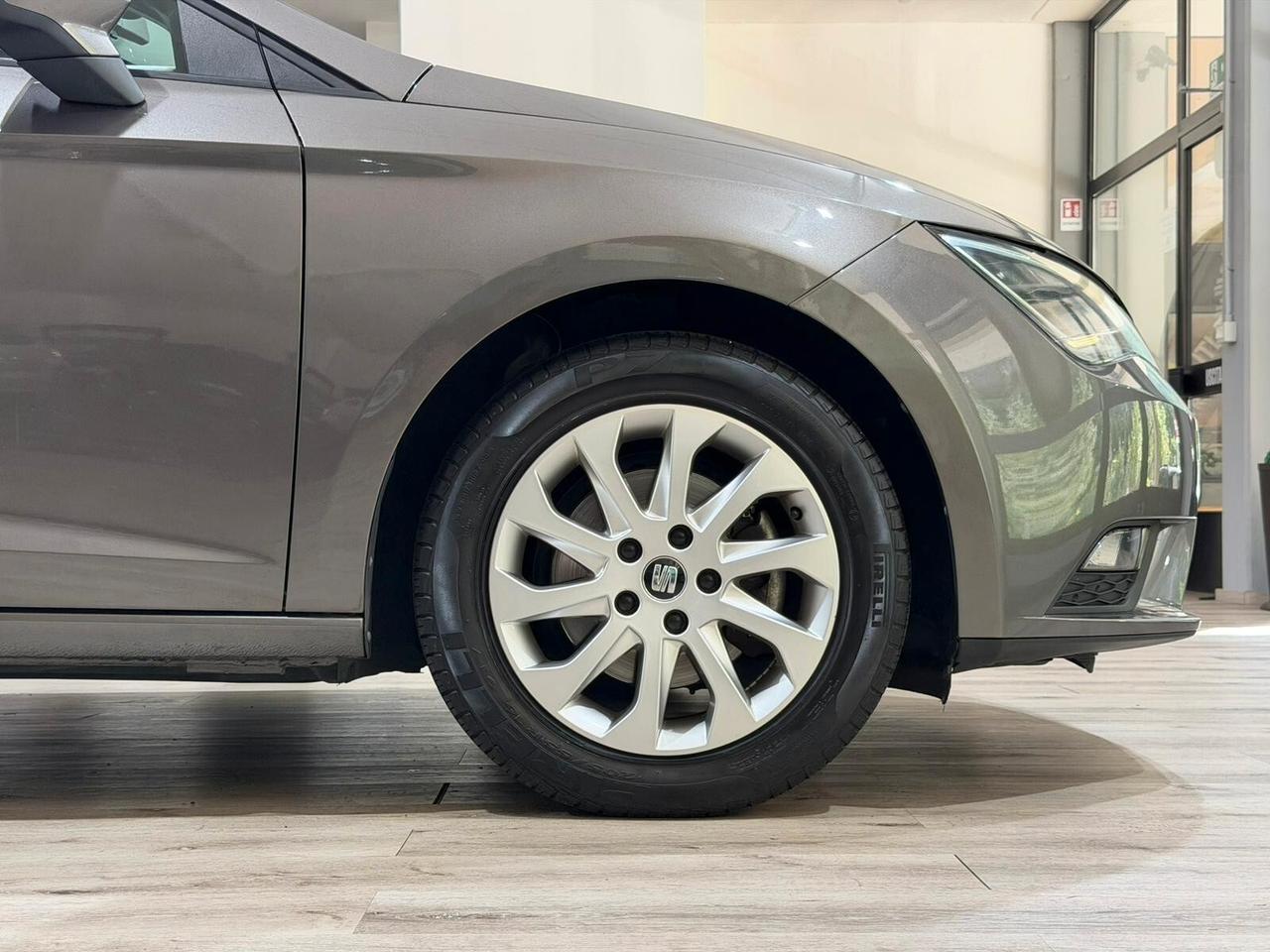 SEAT LEON ST 1.6TDI 110cv BUSINESS LED 2016