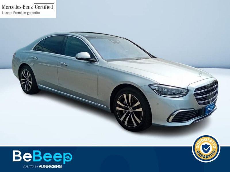 Mercedes-Benz Classe S S 450 D MHEV PREMIUM PLUS 4MATIC AUTO
