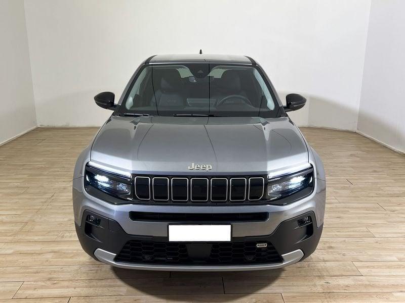 Jeep Avenger Avenger 1.2 Turbo 100 CV Summit
