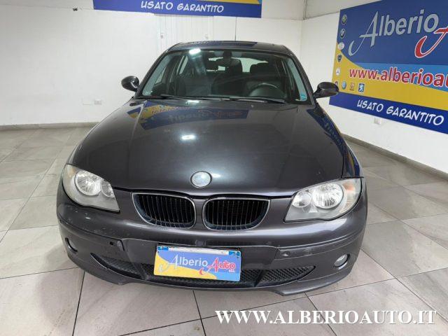 BMW 120 d cat 5 porte Futura