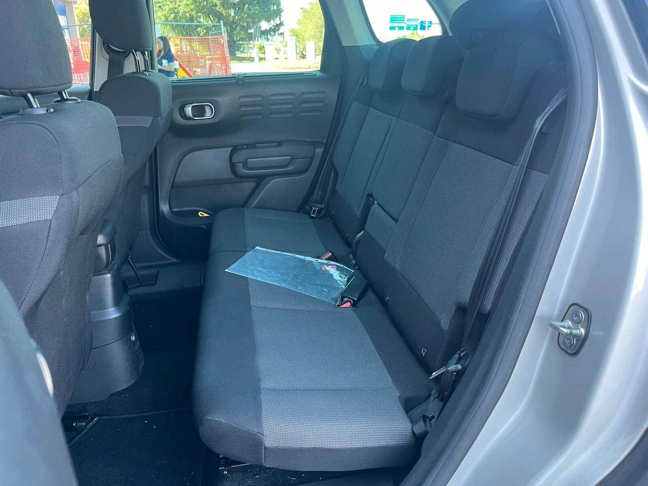 Citroen C3 Aircross PureTech 110 S&S Shine