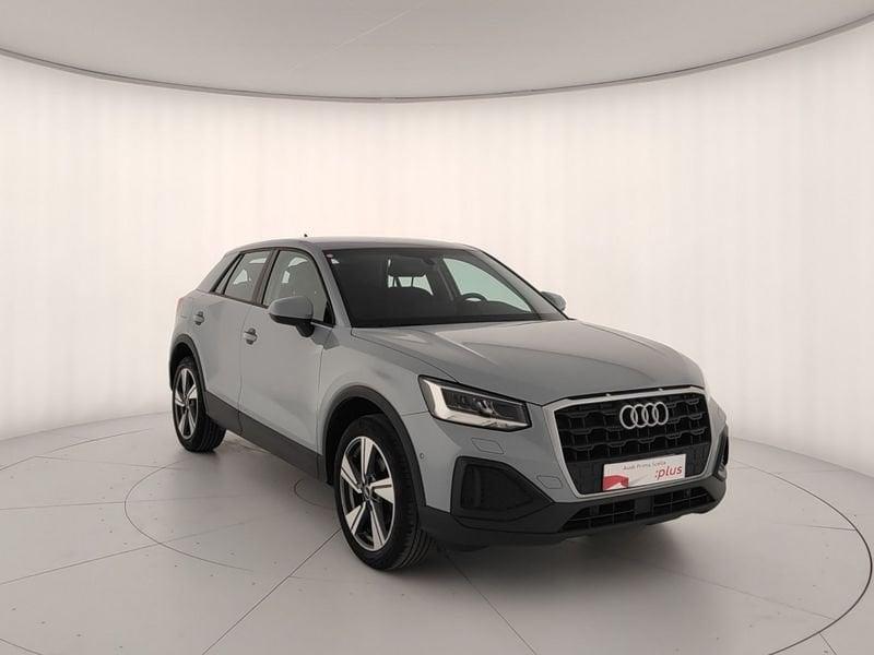 Audi Q2 35 TFSI Admired