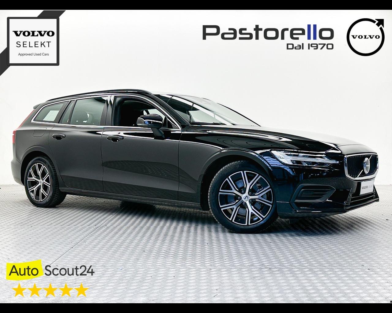 VOLVO V60 (2018-->) - V60 B4 (d) automatico Core