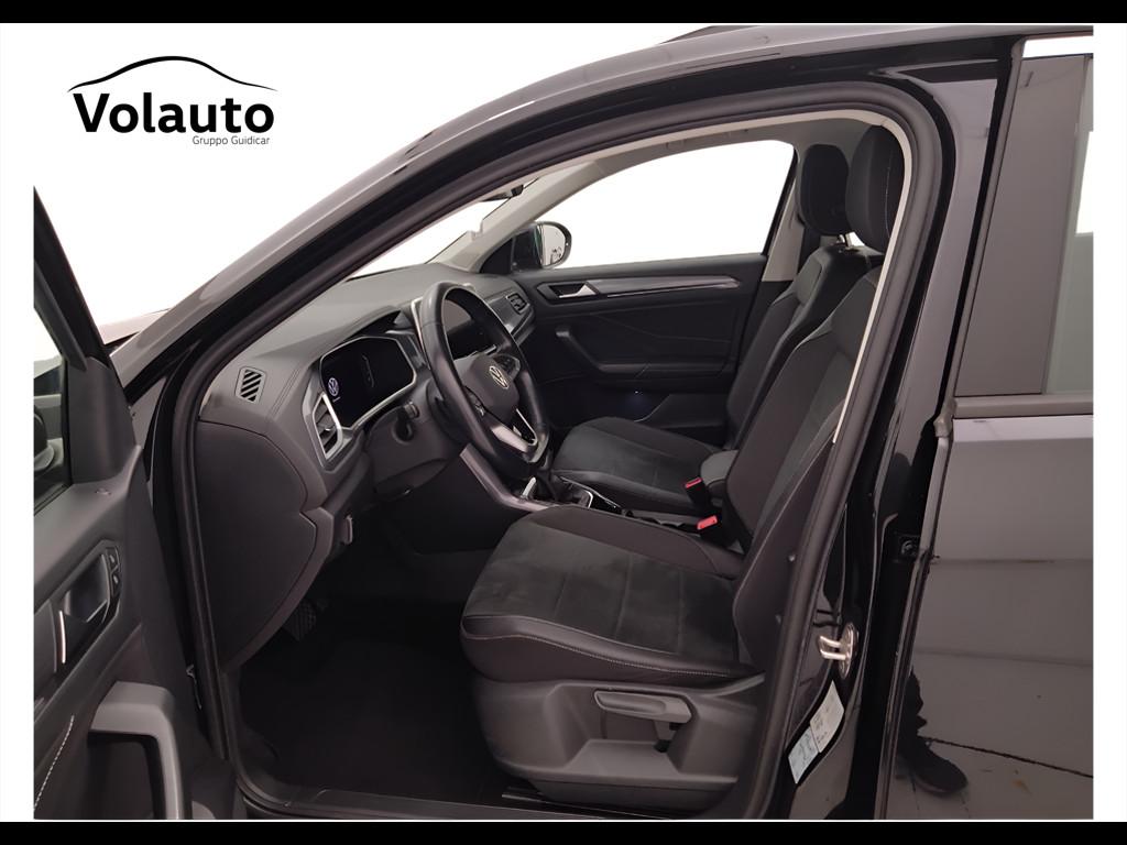 VOLKSWAGEN T-Roc 2022 - T-Roc 1.5 tsi Style dsg