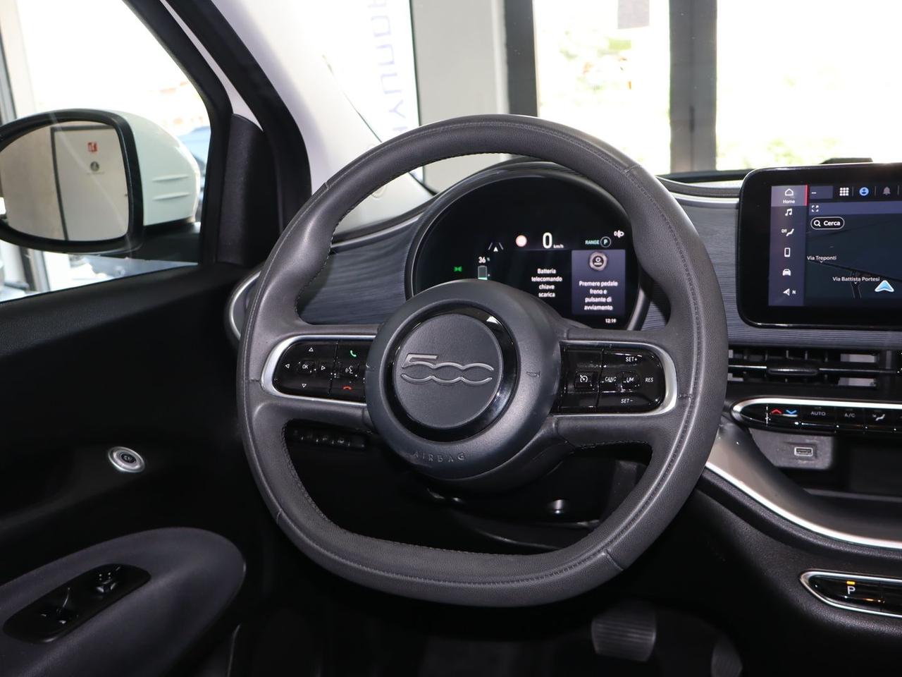 Fiat 500e Icon 500-e 42 kw #10550